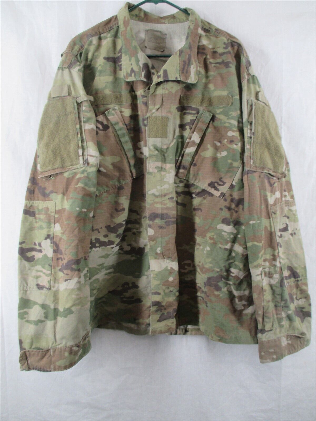 Scorpion W2 X-Large Long Shirt Cotton/Nylon OCP Multicam Army 8415-01-623-5793