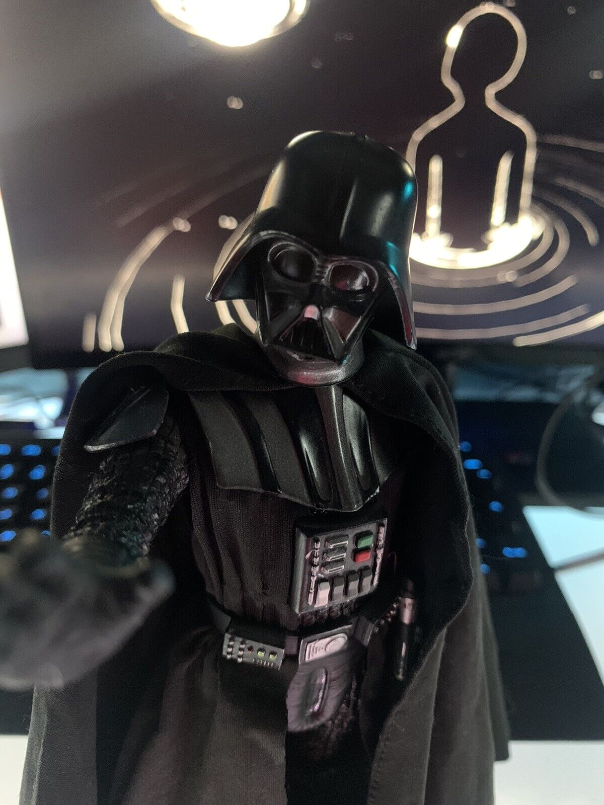 Darth Vader Rogue One Iron Studios 2019