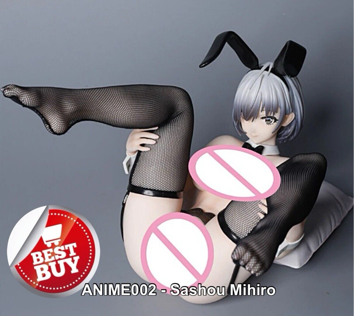 ANIME002 Hot Sexy Anime Native -Binding Studios Mihiro Sashou Bunny Ver