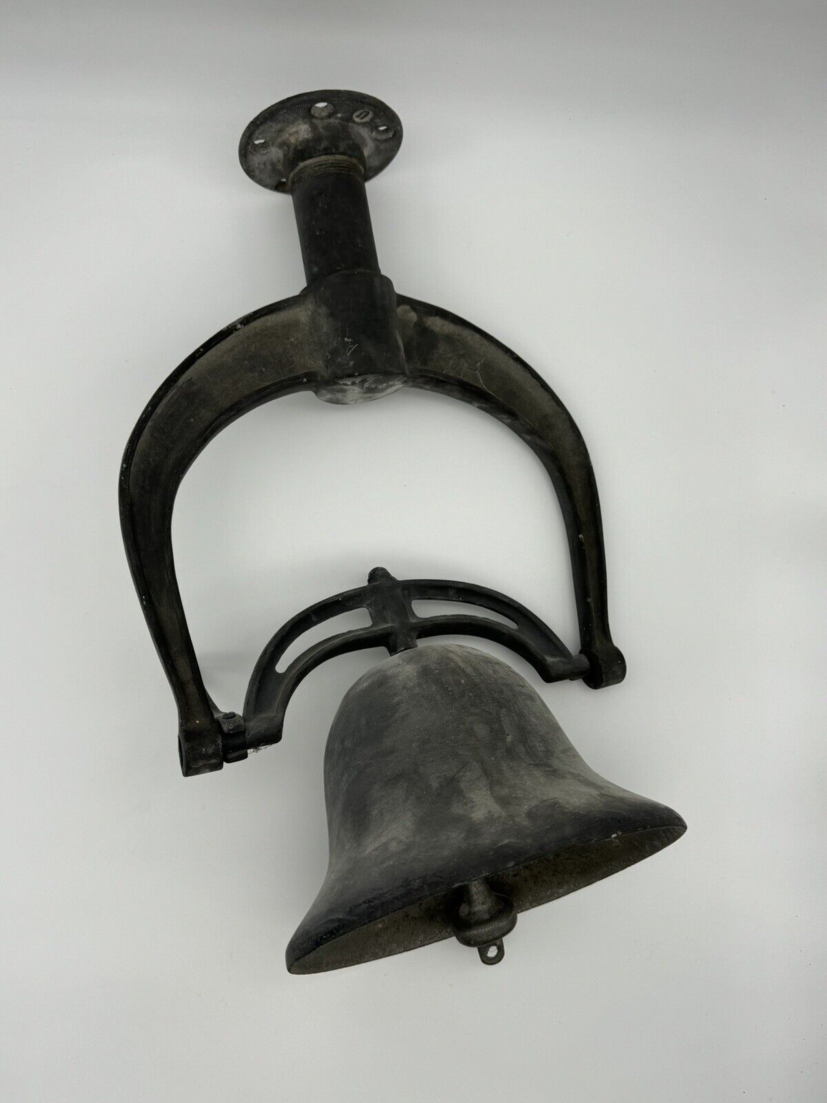 Outdoor Large Antique Vintage Dinner Bell