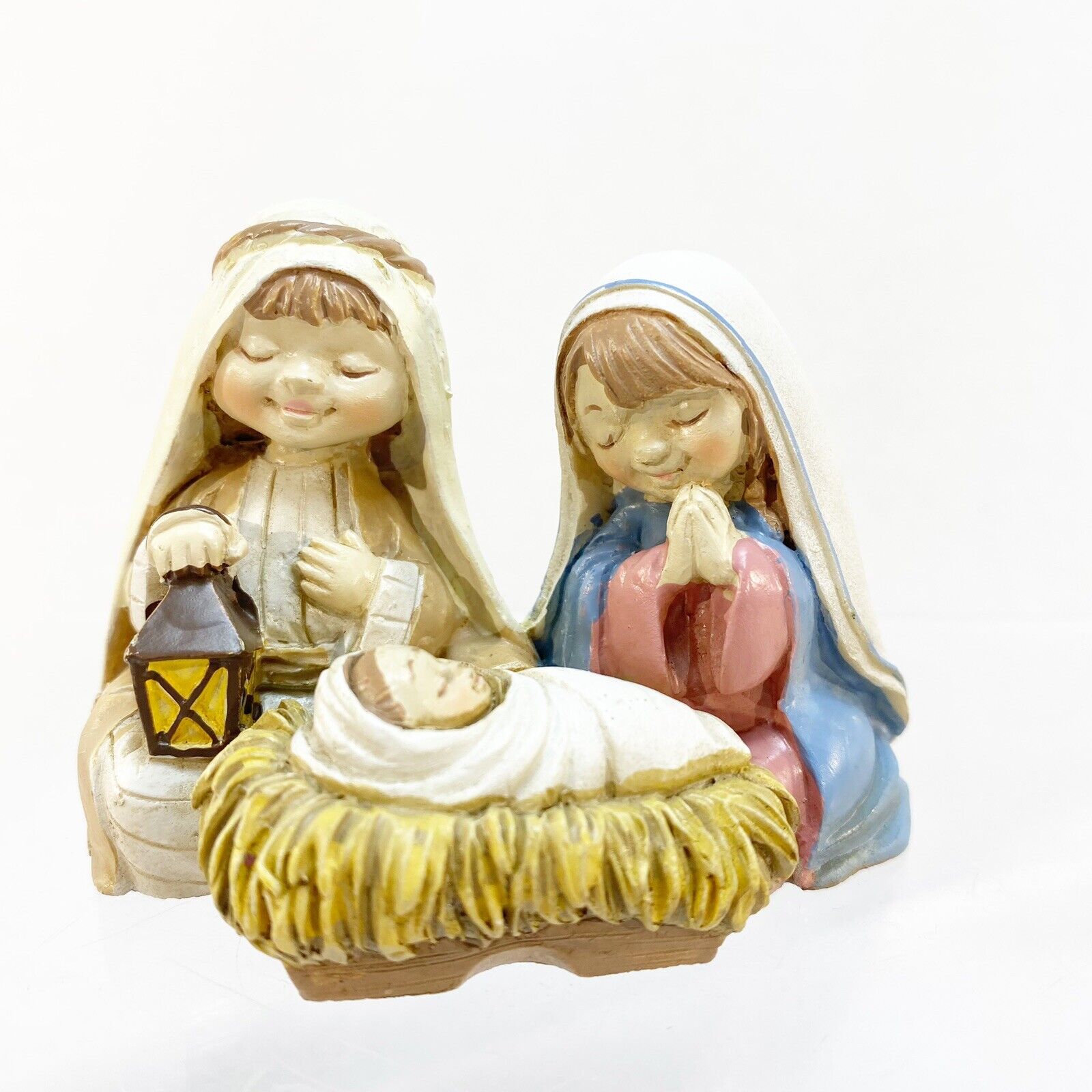 Dickson\'s Children\'s Holy Family Nativity Christmas Figurine 2\
