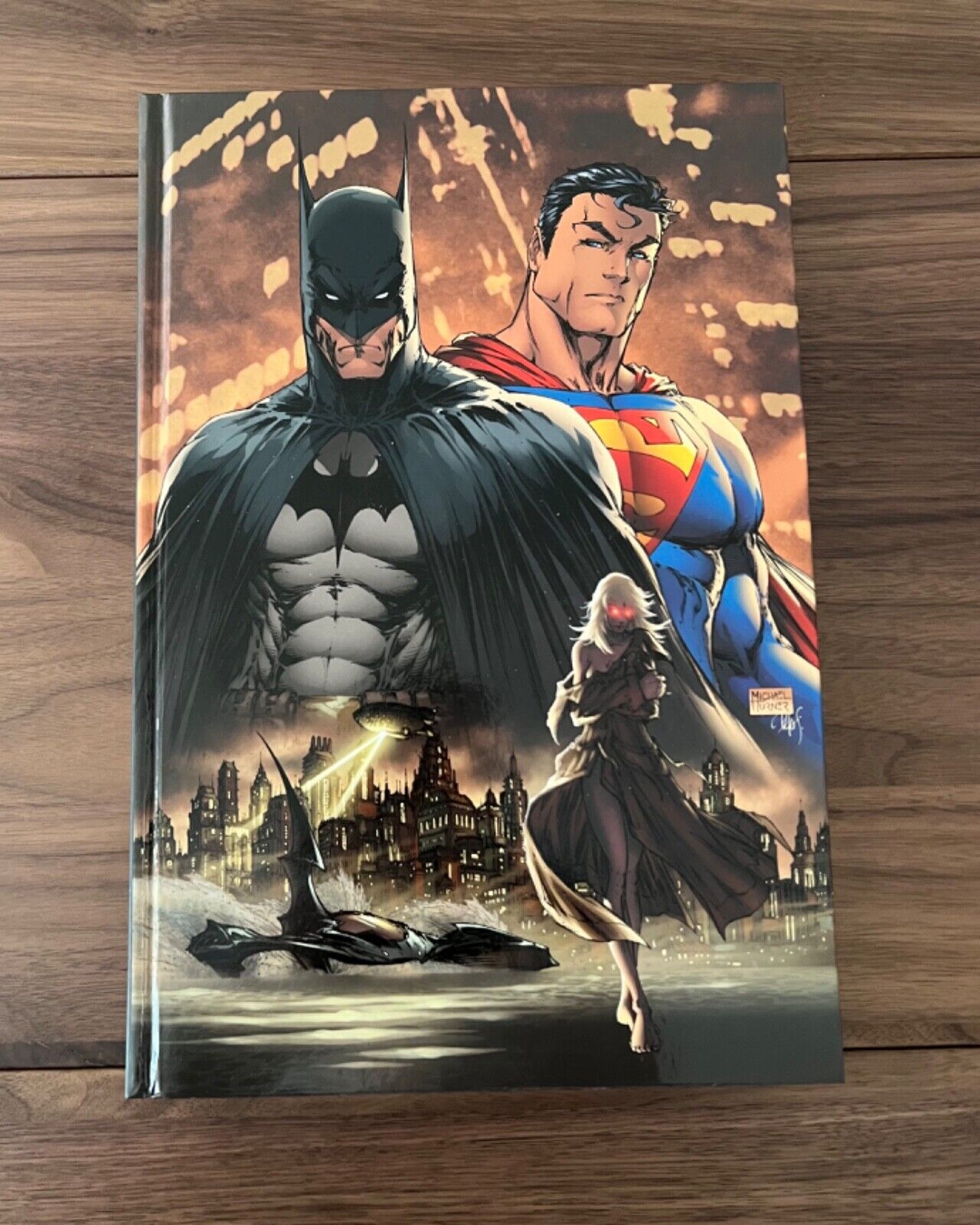 Absolute Superman / Batman Vol 1 (DC Comics, 2013)