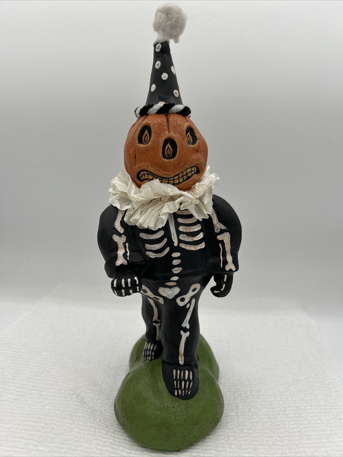 ESC Company: Charles McClenning; Halloween Skeleton