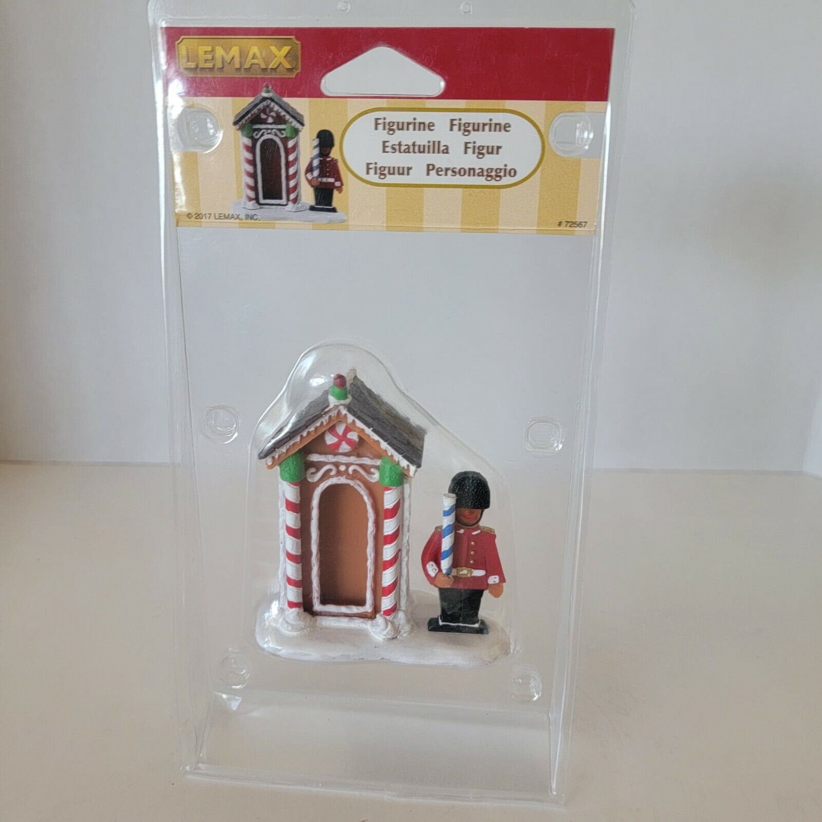 LEMAX  VARIOUS FIGURES Christmas Village and Sugar & Spices NEW IN PACKAGE