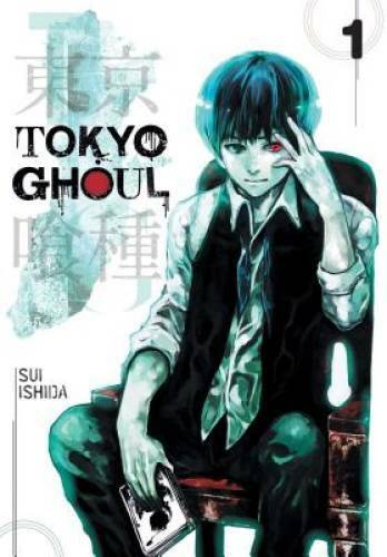 Tokyo Ghoul, Vol. 1 - Paperback By Ishida, Sui - GOOD