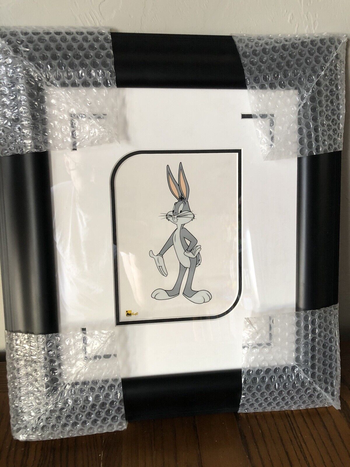 Bugs Bunny II Lithograph Framed