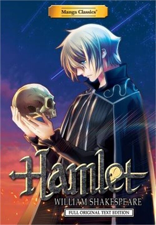 Manga Classics: Hamlet: Hamlet (Paperback or Softback)
