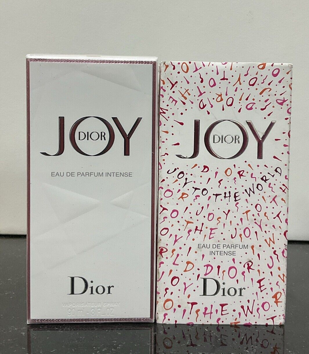 Dior Christian JOY by Eau de Parfum INTENSE 3 oz / 90 ml For Women