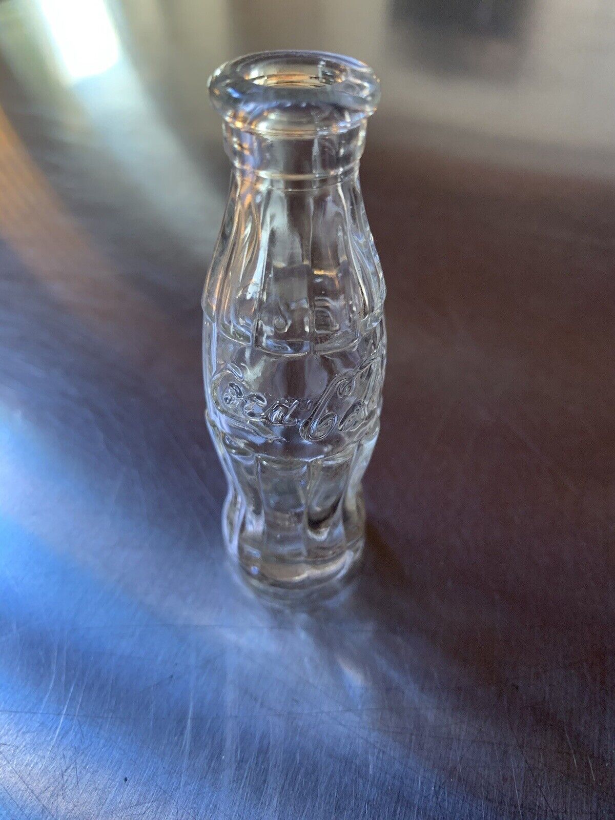 Antique 1930’s Coca-Cola Perfume Bottle
