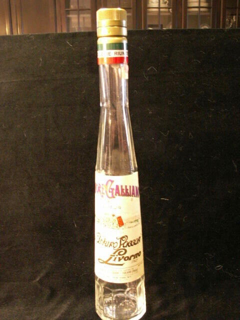 Liquore Galliano of Livorno, Italy - 13-1/2\