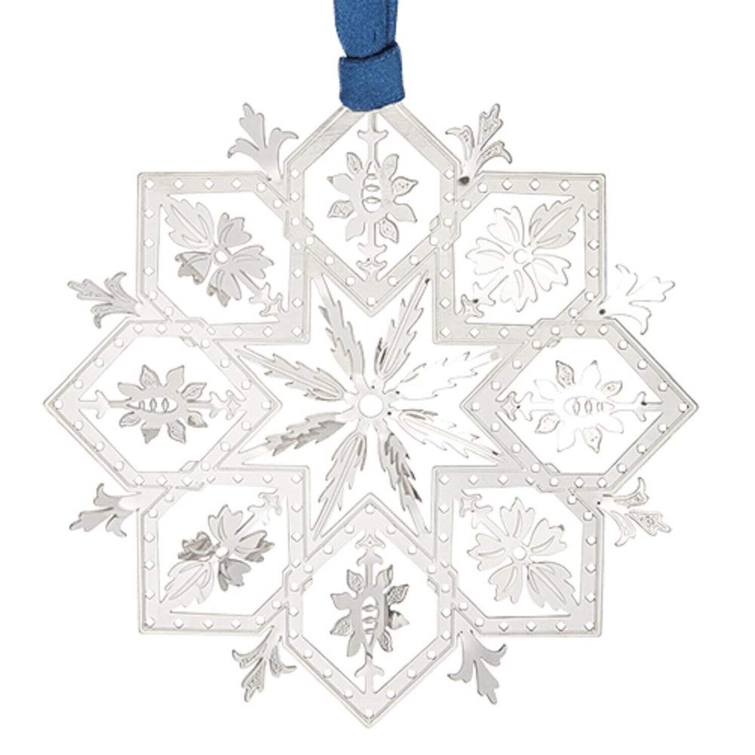 Beacon Design Autumn Snowflake Ornament