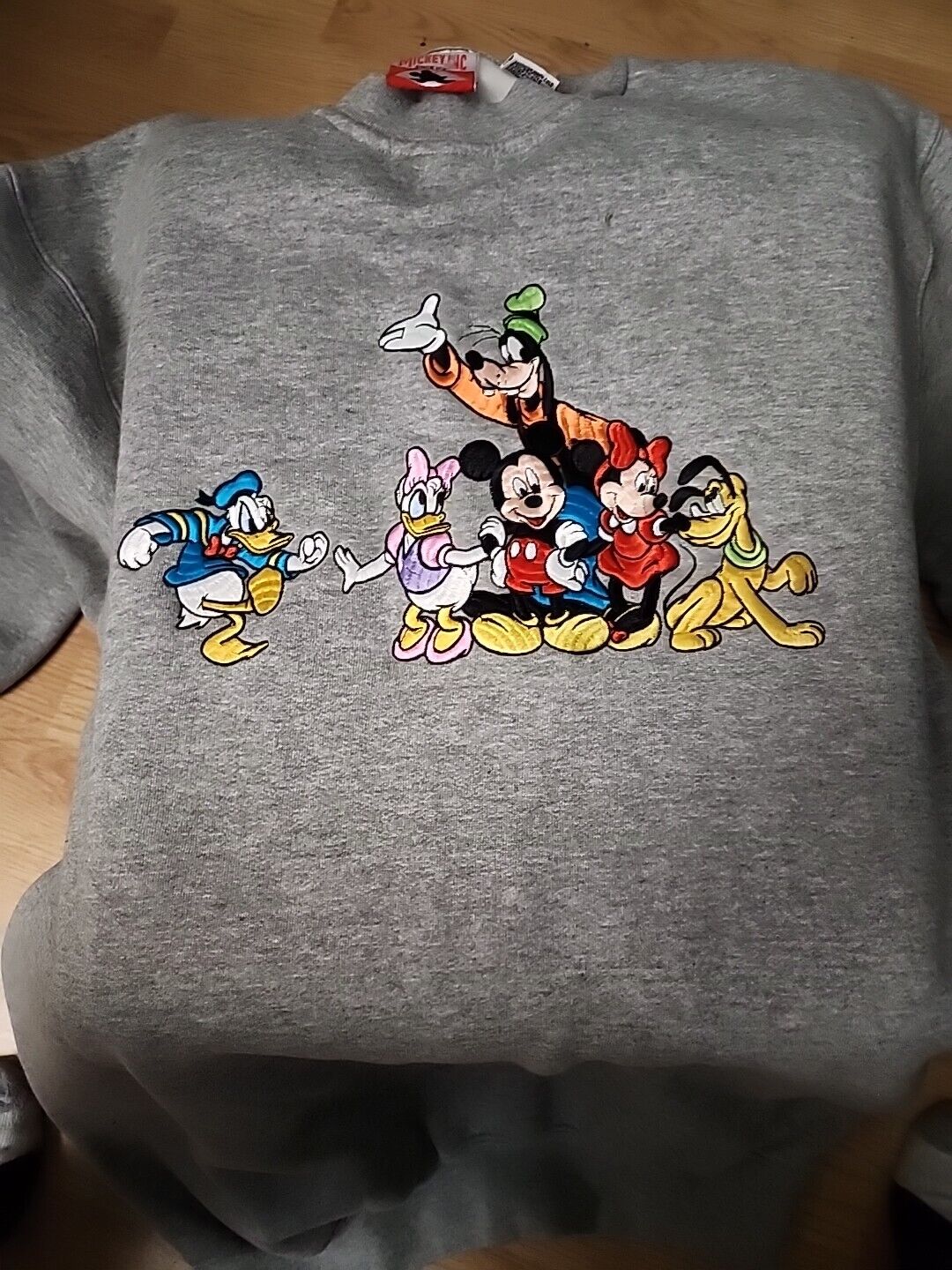 Disney Vintage  sweatshirt Medium