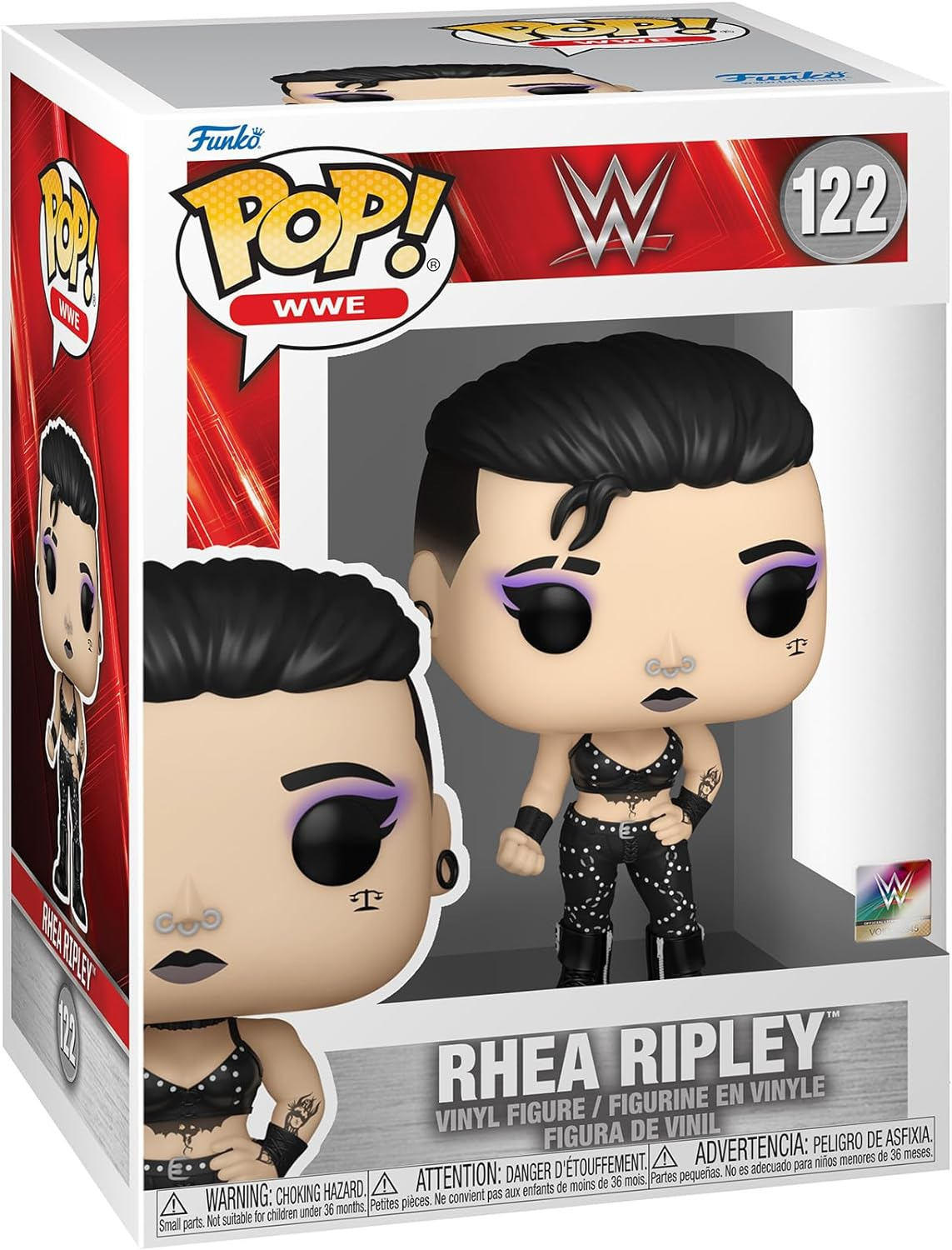 Pop WWE: Rhea Ripley