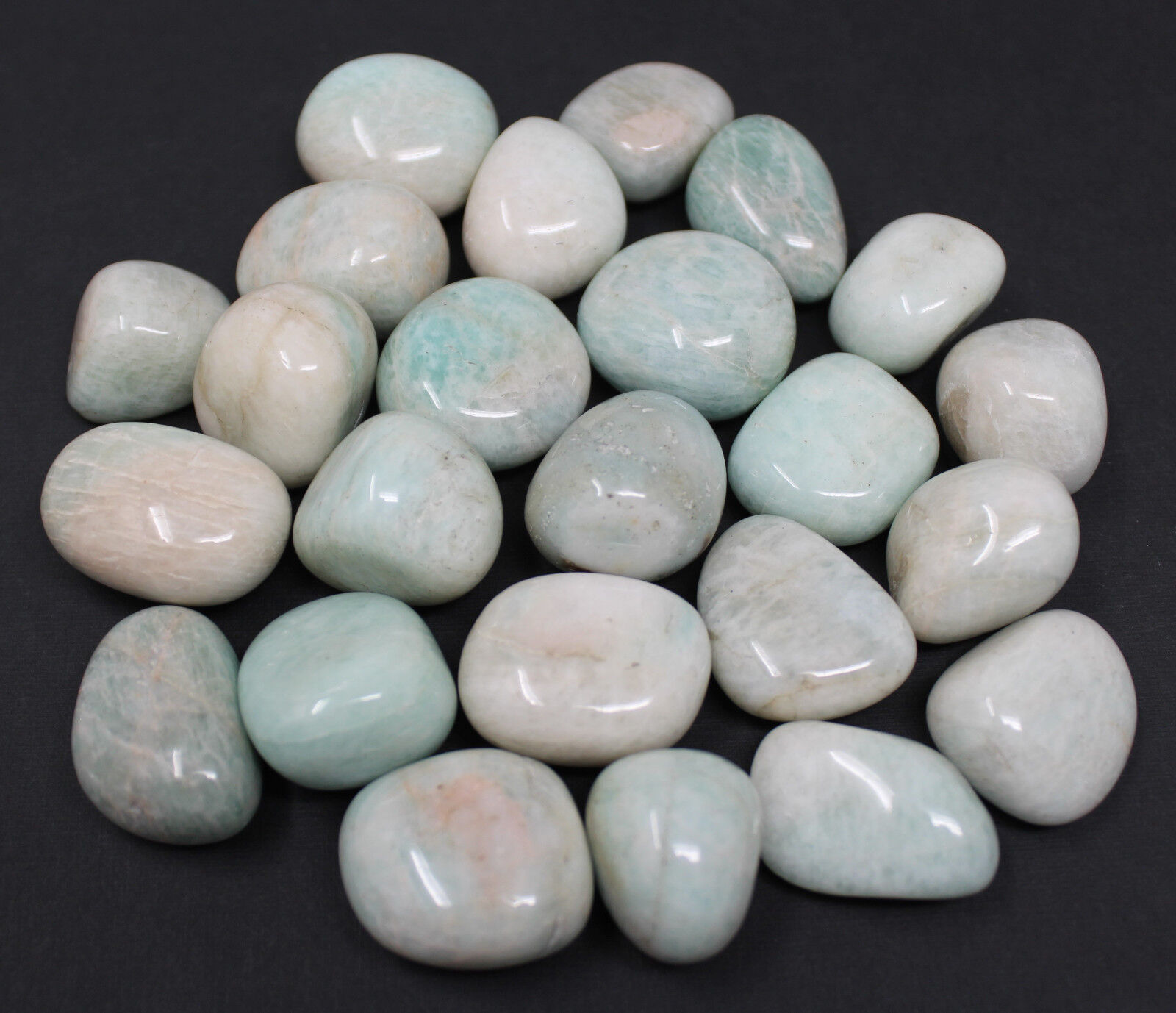 8 oz or 1 lb Tumble Stones Best Sellers Bulk Lots: Huge Choice (Crystal Healing)