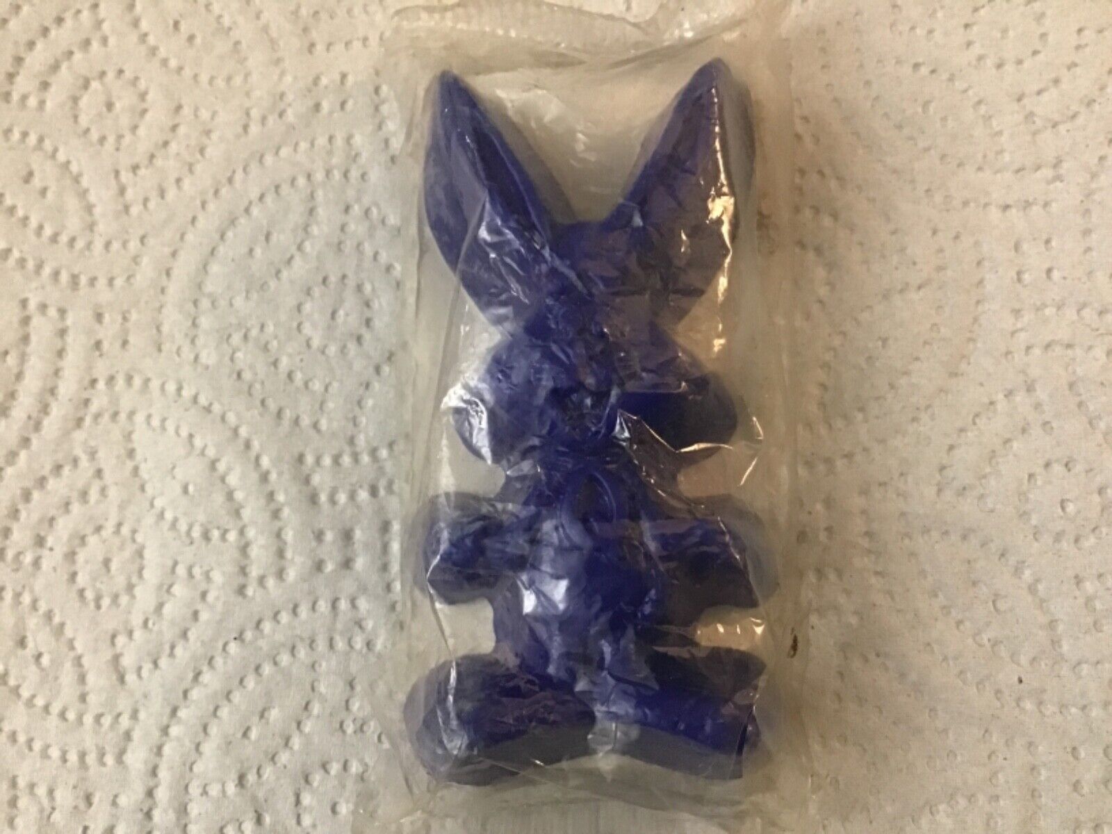 Rare Nestle Nesquik Quicky The Bunny Cookie Cutter Mold Original Package