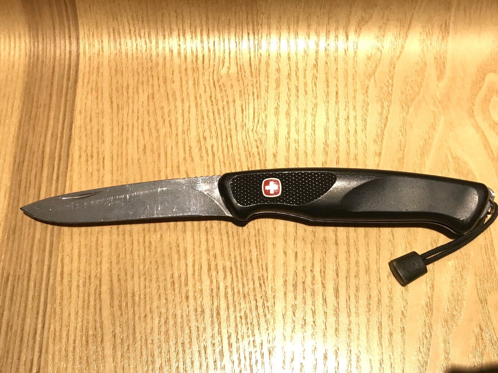 Wenger Ranger 66 Swiss Army Knife 130 mm. hard to find model 