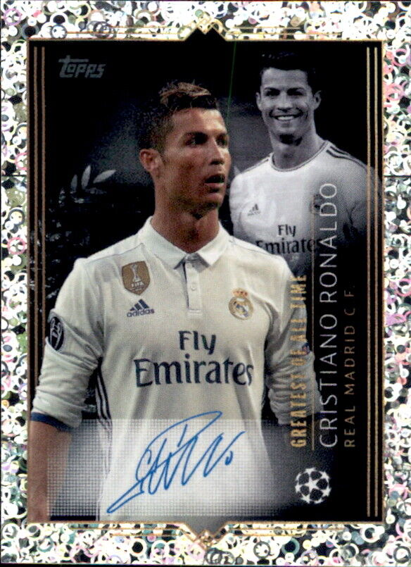Champions League 2023 2024 Sticker 739 Cristiano Ronaldo - Cristiano Ronaldo