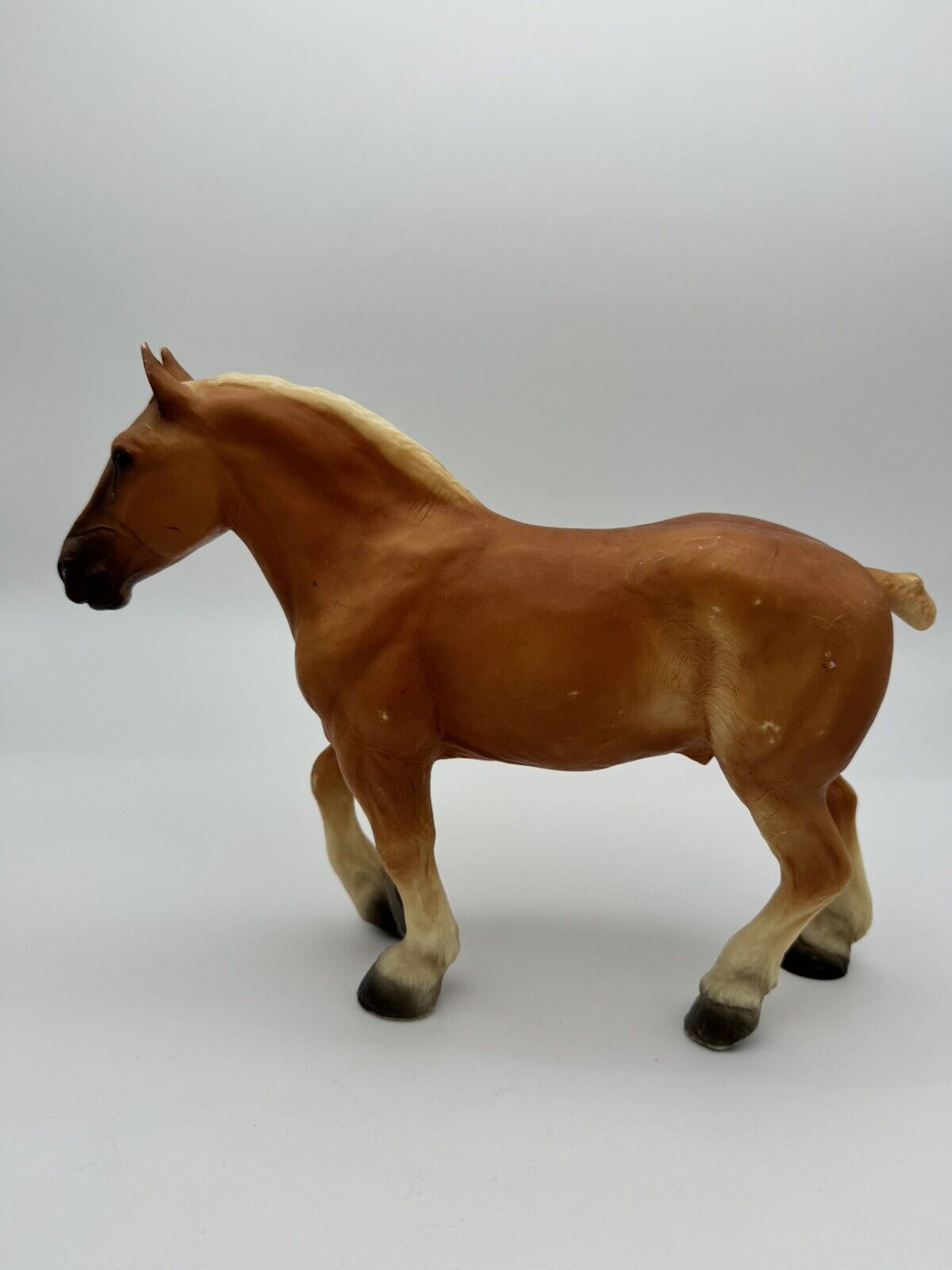 Breyer Traditional Roy the drafter #455 produced 1989