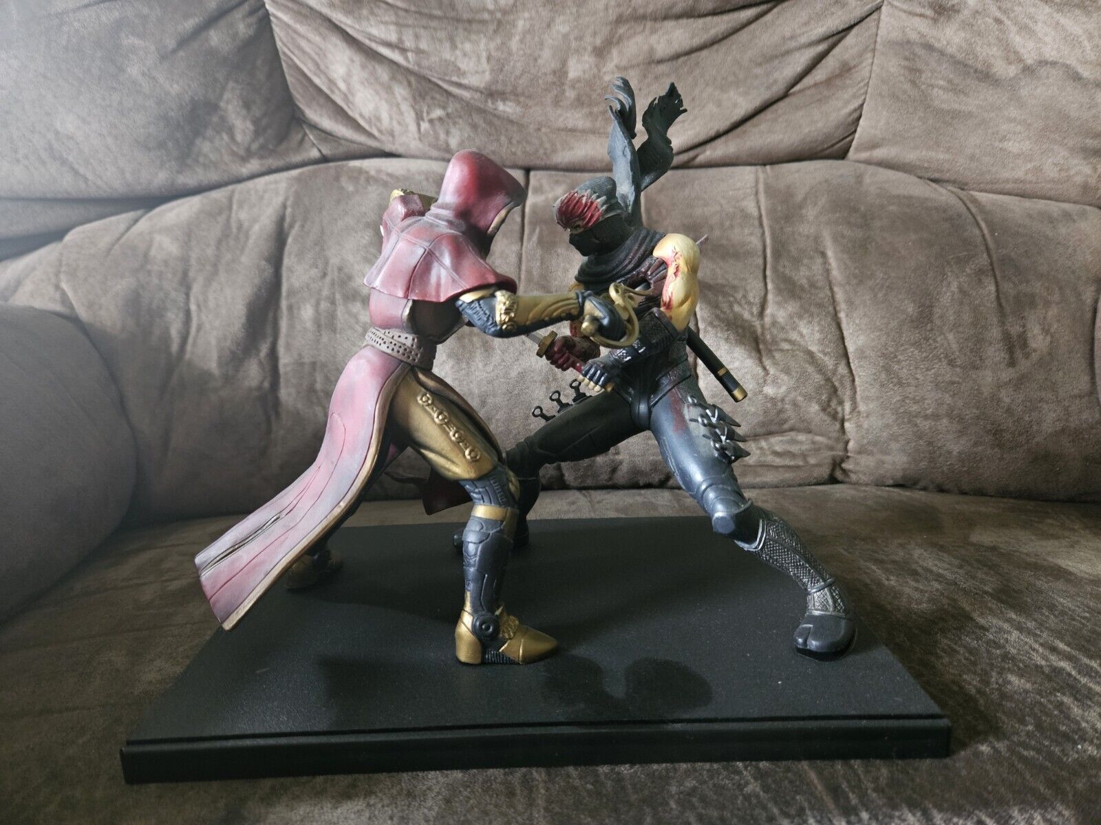 Ninja Gaiden 3 Statue (Box Included)