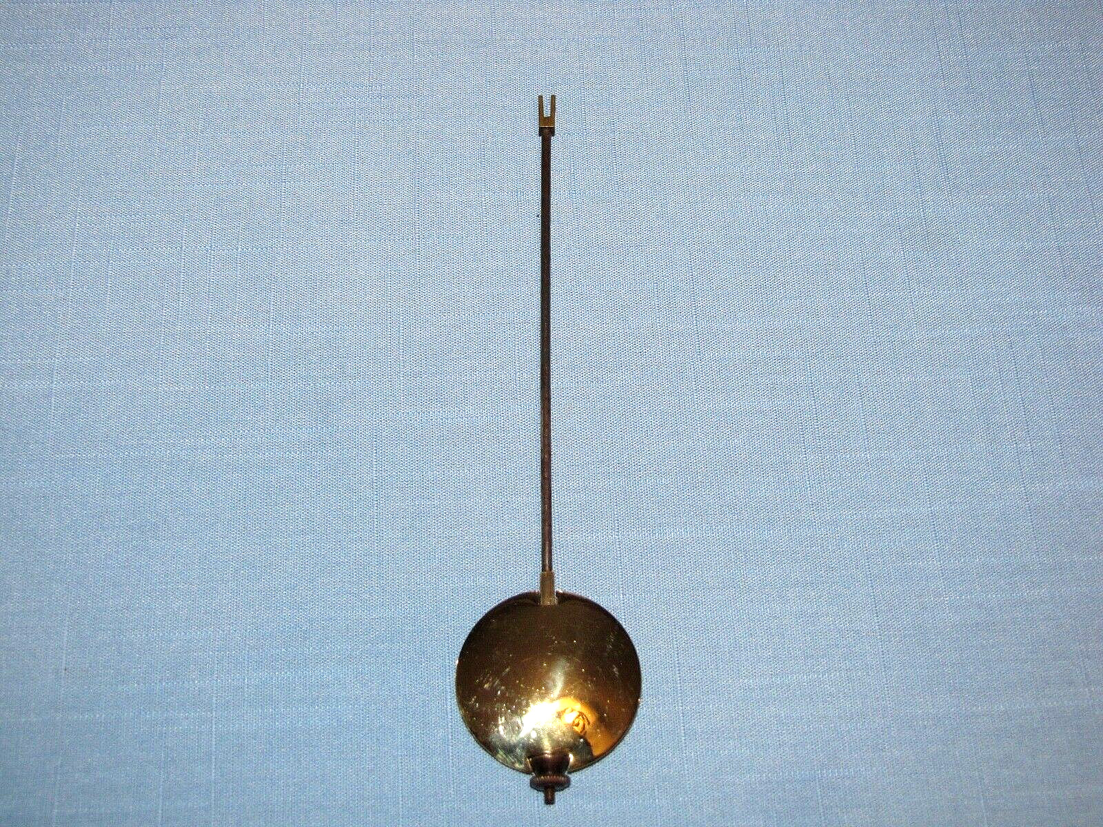 Antique French Mantle Clock Pendulum