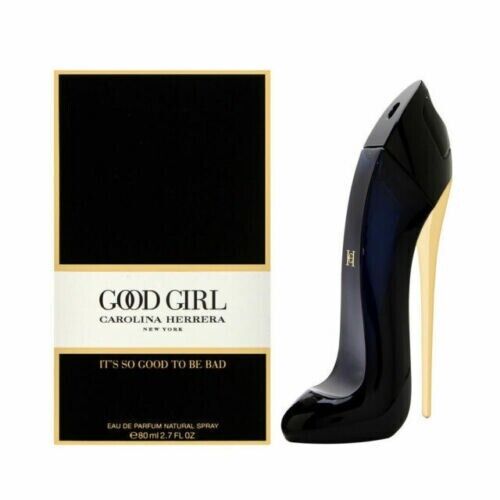 Good Girl By Carolina Herrera 2.7 oz 80 ml Eau de Parfum new