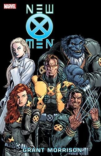 MARVEL COMICS NEW X-MEN ULTIMATE COLLECTION VOL 2 TRADE PAPERBACK WOLVERINE