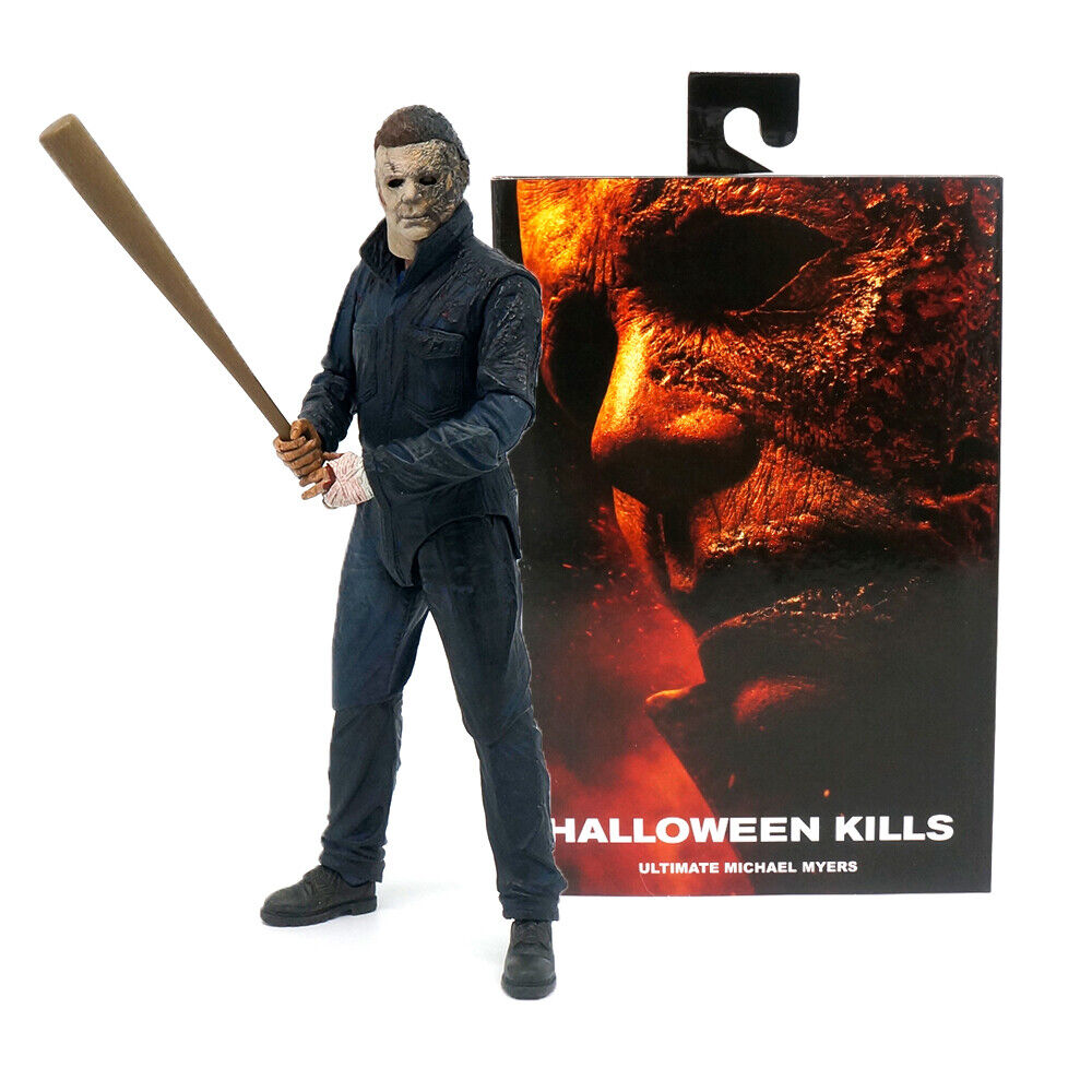 NECA Halloween Kills Michael Myers Ultimate 7\