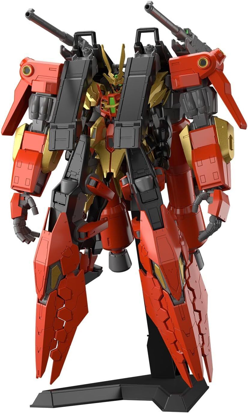 Bandai Hobby Gundam Build Metaverse Typhoeus Gundam Chimera HG 1/144 Model Kit