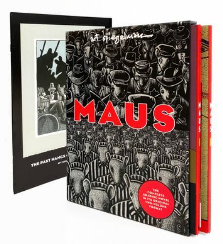 Maus I & II Paperback Box Set Paperback – Box set, (0679748407)