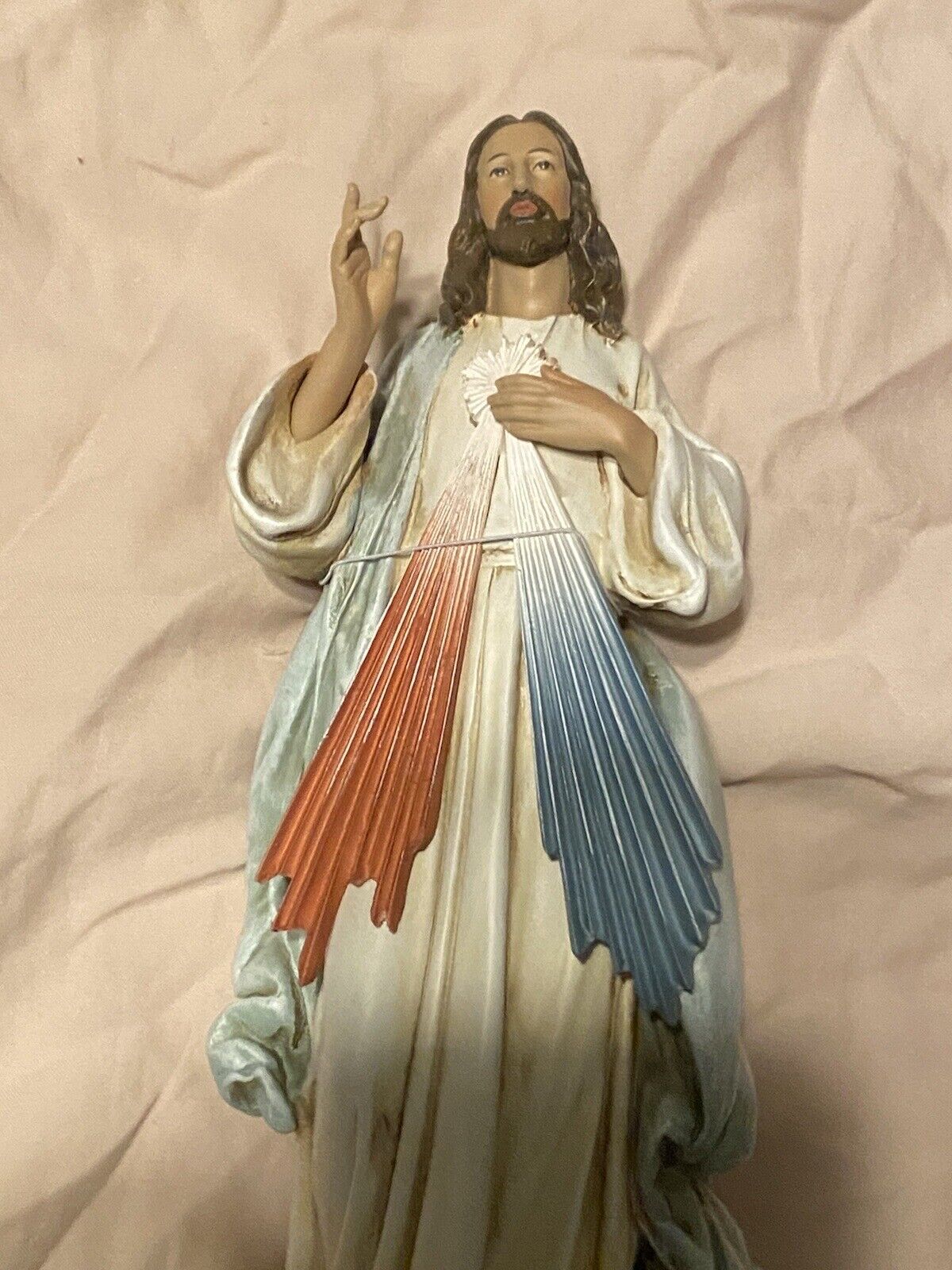 Joseph\'s Studio Divine Mercy Religious Jesus Figure 10\