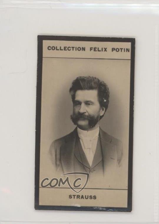 1908 Collection Felix Potin Johann Strauss mq1