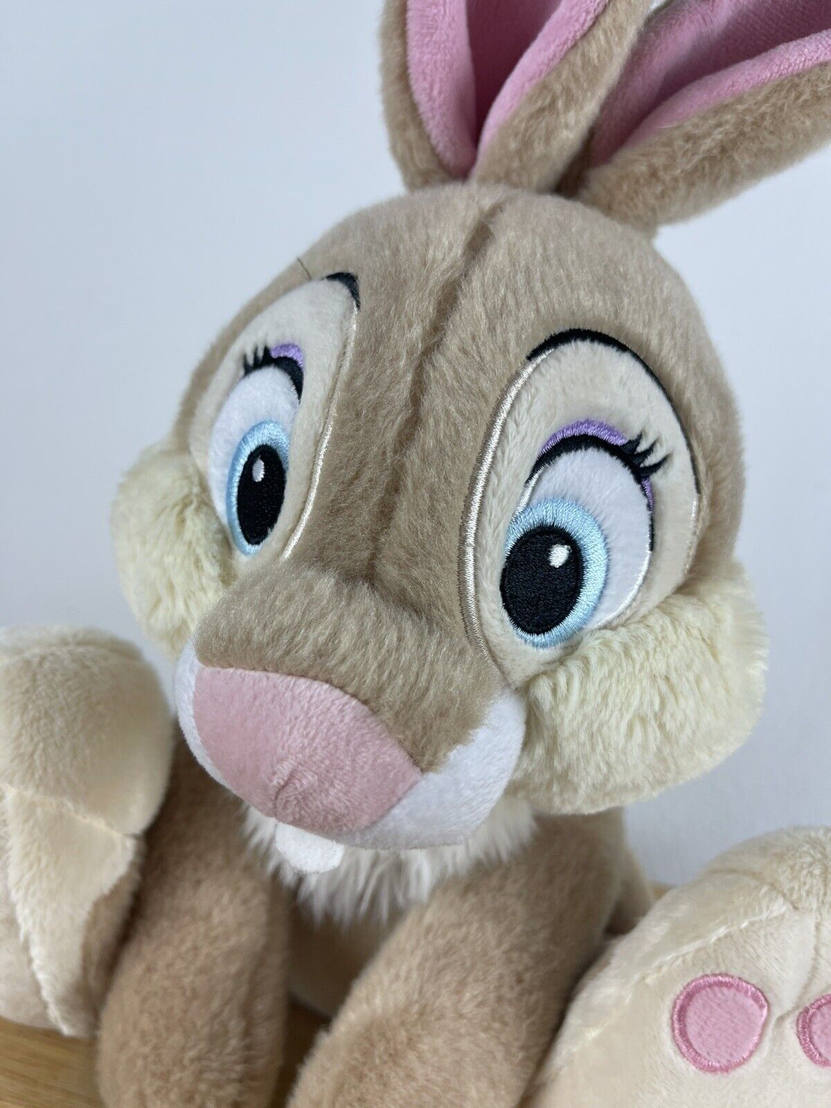 Miss Bunny Plush 14” Thumper Disney Store Genuine Original Authentic Bambi Soft