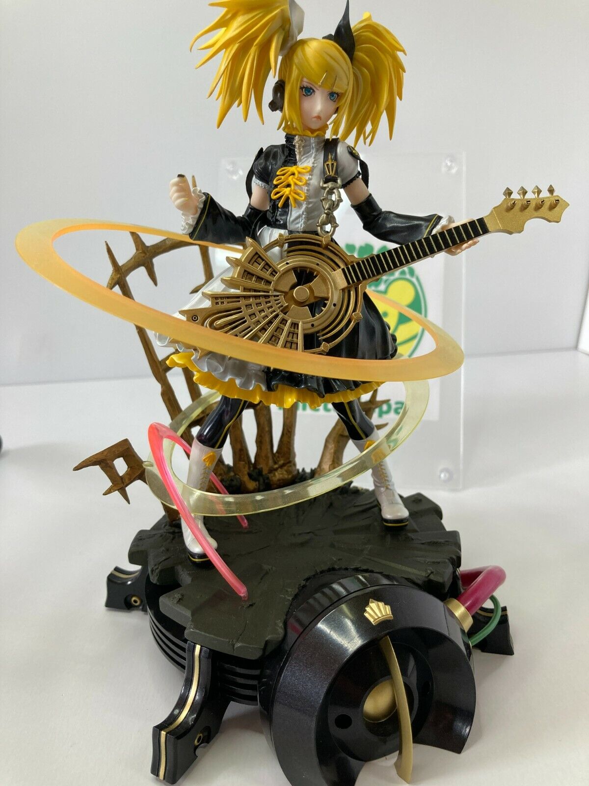 Rin Kagamine 1/8 PVC Figure Vocaloid Max Factory GOOD SMILE COMPERNY Character 