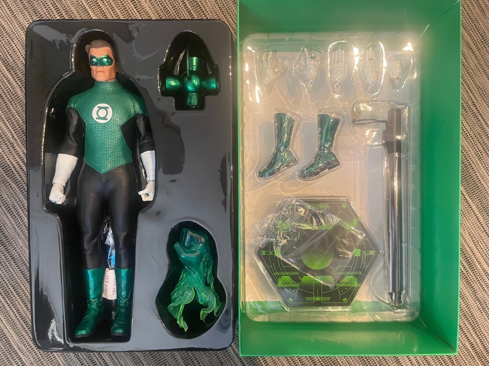 Sideshow Green Lantern 1/6 Scale Figure