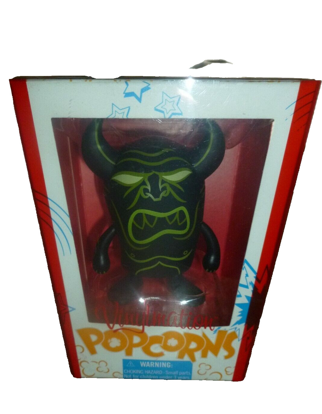 Disney Vinylmation Popcorn Series Chernabog New 