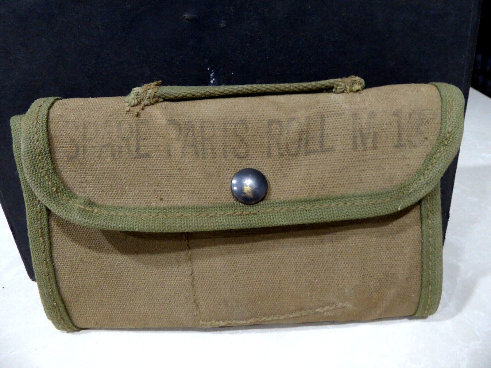 WWII M13 Spare Parts Roll US Army