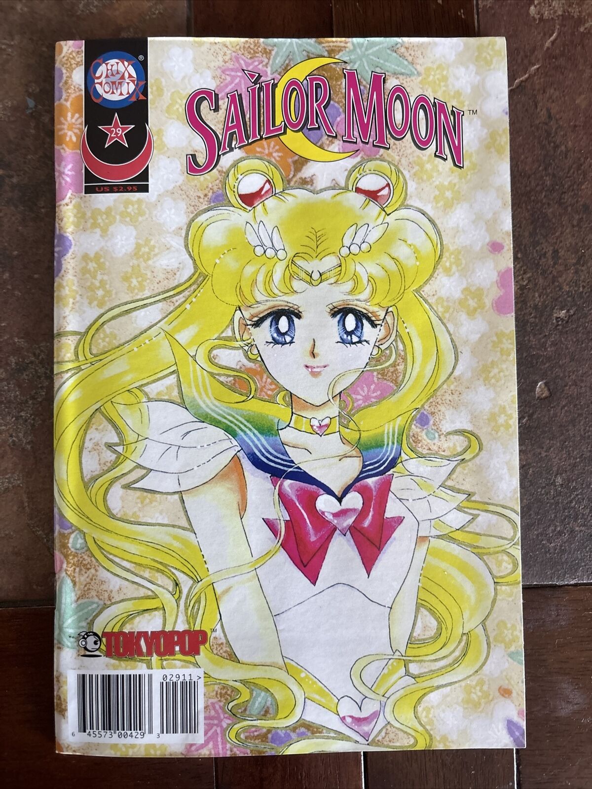 Sailor Moon (1998) #29 NM- Scarce Late Issue