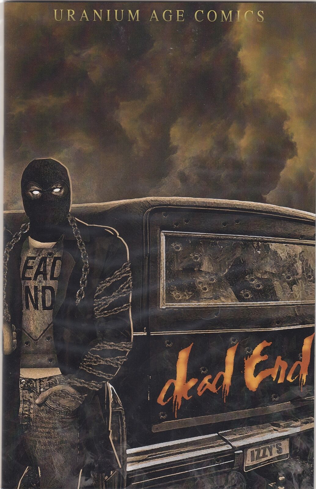 Dead End #1 Javan Jordan - Notorious B.I.G.\'s Life After Death