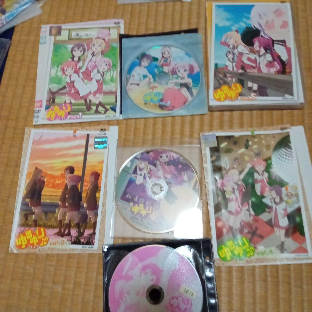 YuruYuri Set Anime Goods From Japan