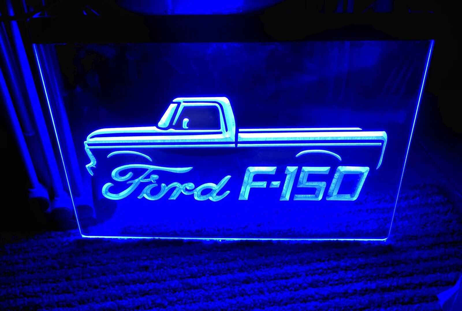 FORD F-150 LED NEON SIGN