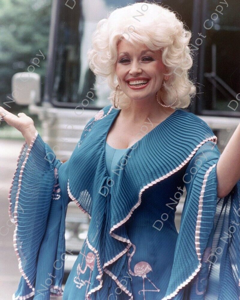 8x10 Dolly Parton PHOTO photograph picture print young hot sexy cute country