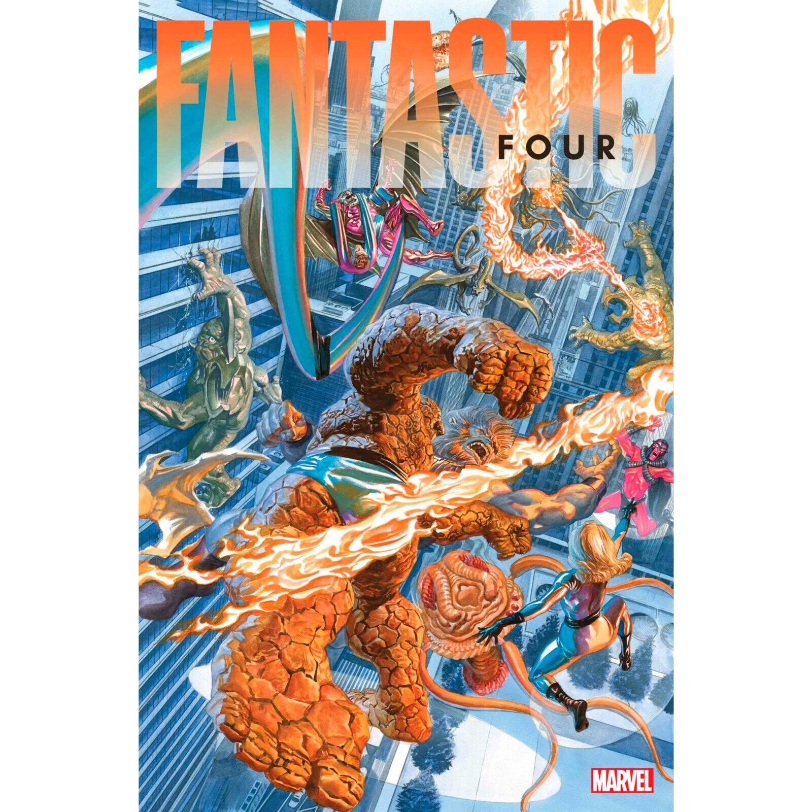 Fantastic Four (2022) 4 5 6 7 Variants | Marvel Comics | COVER SELECT