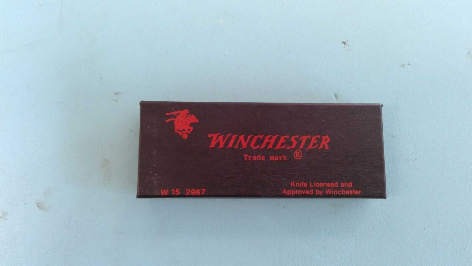 Winchester W15 2967 Knife