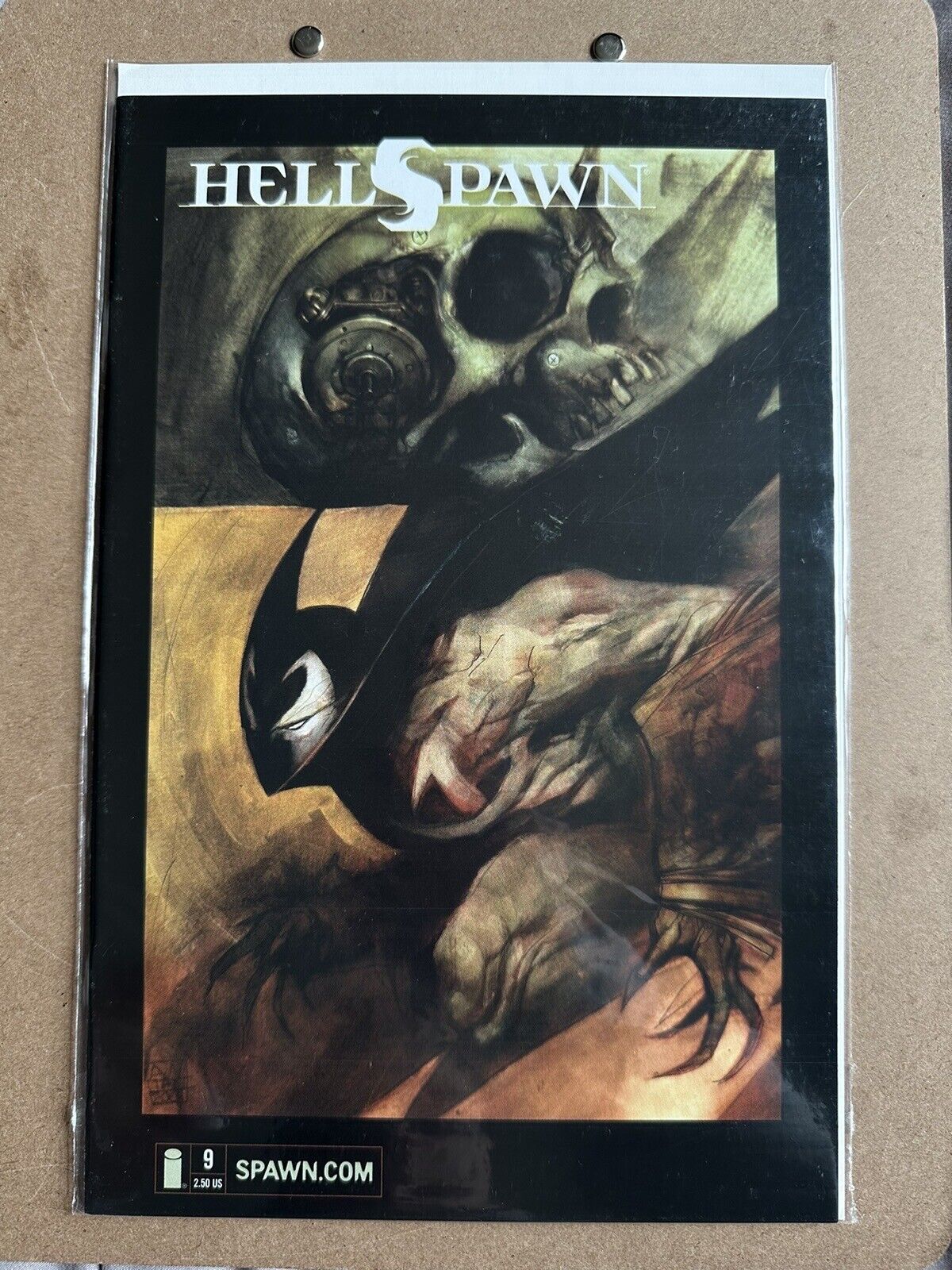 Hell Spawn 4 Book Lot- (#9, #10, #11, #12, #13)