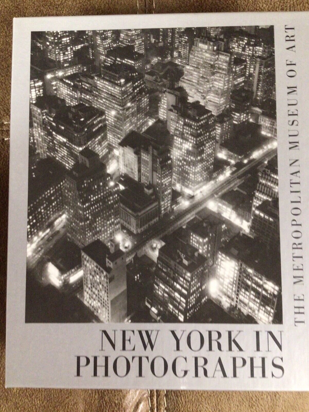 Metropolitan Museum Of Art New York Photographs  15 Notecards