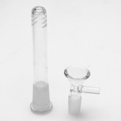 2 Piece Water Pipe Bong Replacements 4.5\