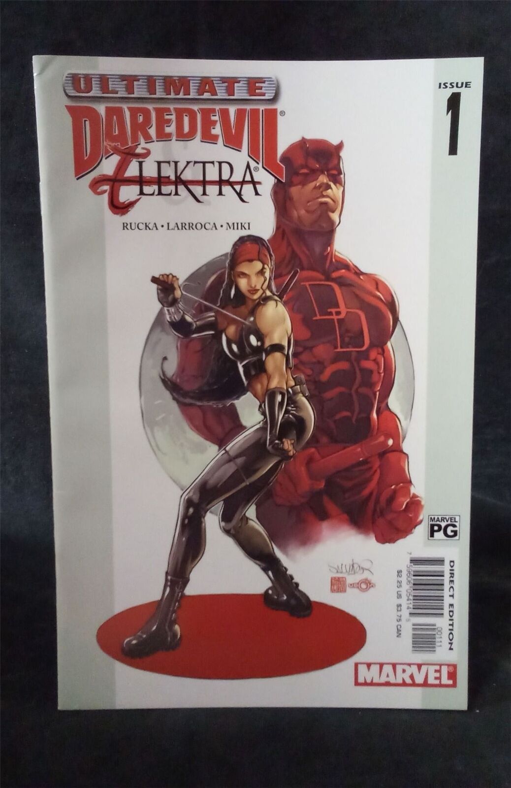 Ultimate Daredevil/Elektra #1 (2003) Marvel Comics Comic Book 