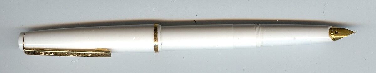 Vintage Montegrappa Fountain Pen 1970 First Communion Gift - Rare