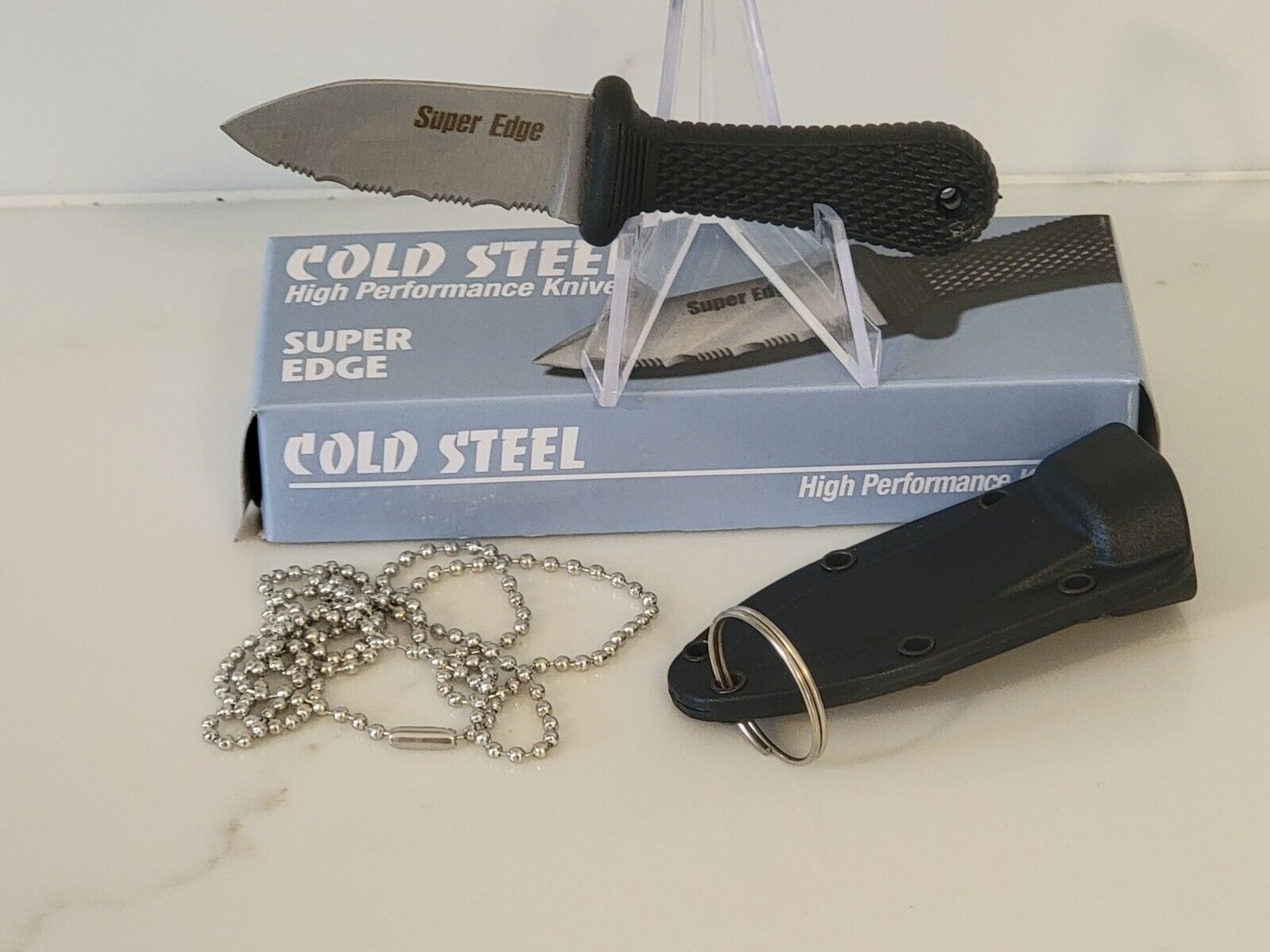 Cold Steel Super Edge 2\