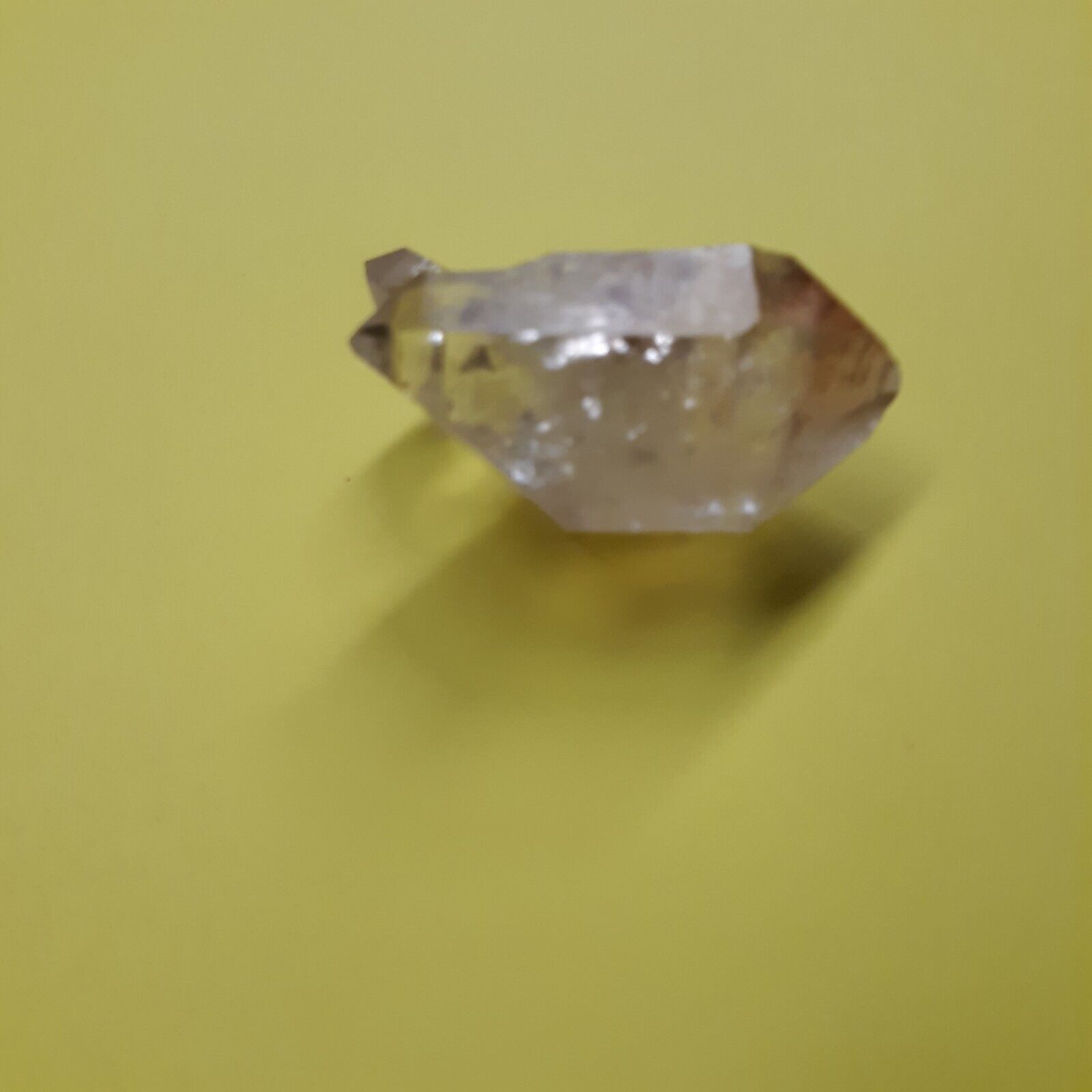 Beautiful Large Beautiful Payson Diamond Quartz Arizona Diamond Crystal